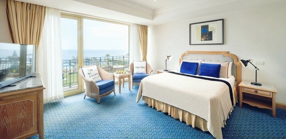 Територія The Norm Oriental (ex. Asteria Kemer Resort, Fantasia Hotel Kemer) 5*